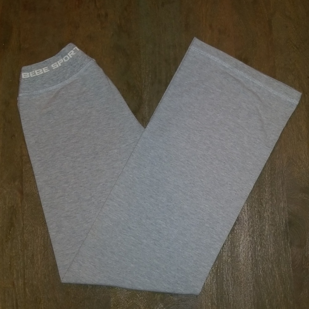 [Bebe Sport] Grey Sweatpants
